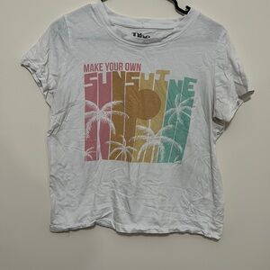 Women’s Cute Crop Top